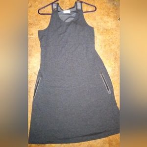 Columbia Sports Dressw/ pockets!-Large-Gray-Tennis Hiking, Casual